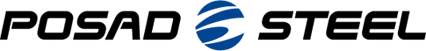 Posad Steel          logo