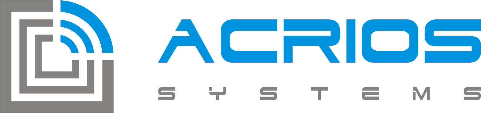 ACRIOS Systems s.r.o logo
